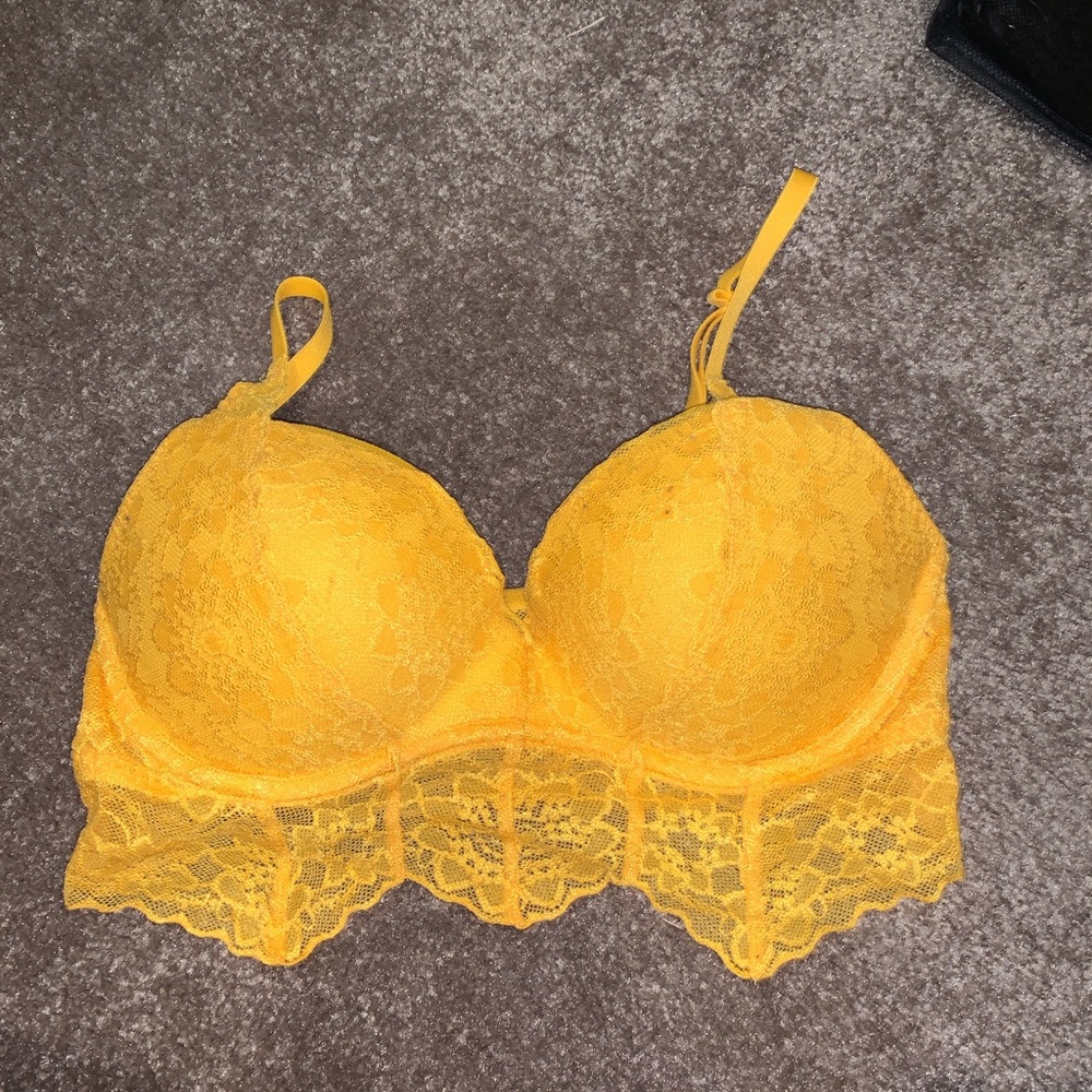 VS PINK bralette